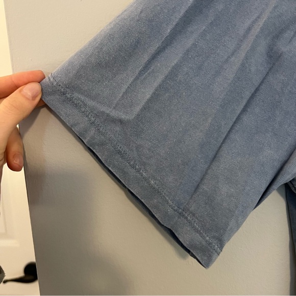 Zara Flower Design T-shirt - Picture 7 of 9